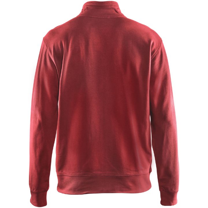 Sweatshirt 33711158 Rød BLÅKLÄDER SWEATSHIRT 33711158 RØD XS – billede 2