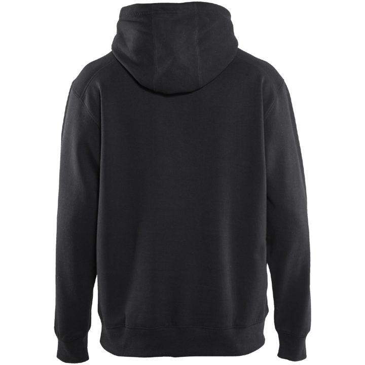 Sweatshirt 33961048 Sort BLÅKLÄDER SWEATSHIRT 33961048 SORT XS – billede 2