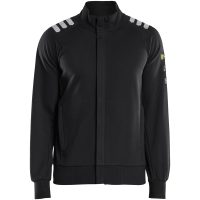 SWEATSHIRT 34531762 SVART 3XL