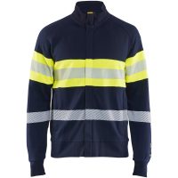 SWEATSHIRT 34621762 MAR/GU S