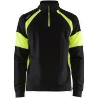 SWEATSHIRT 35501158 SVA/GU 5XL