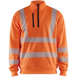 Sweatshirt 35642538 Blåkläder