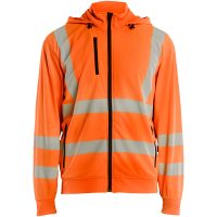 SWEATSHIRT 35732538 ORANGE XXL