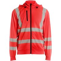 SWEATSHIRT 35732538 RÖD XXL