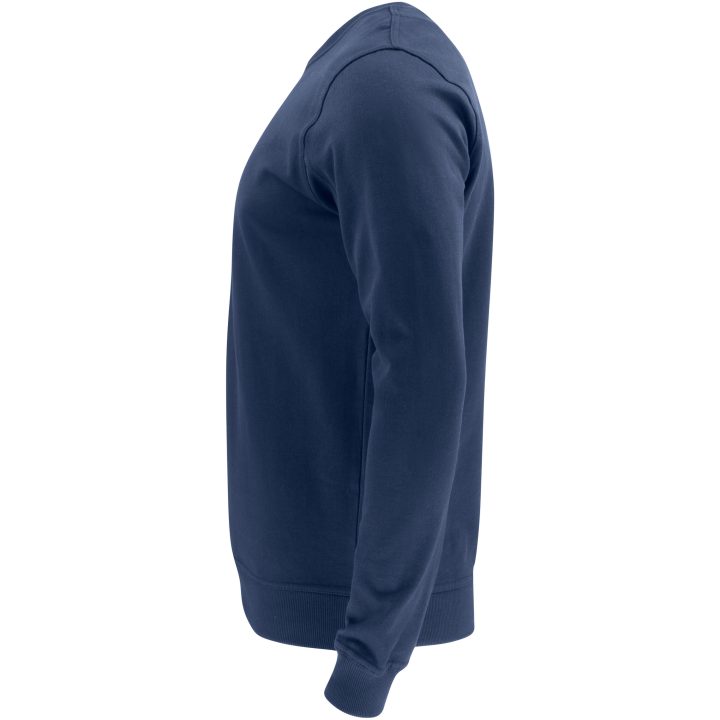 Sweatshirt 5120 Functional Marine Jobman XXXL – billede 2