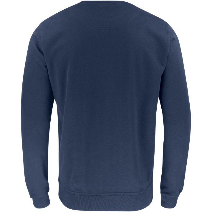 Sweatshirt 5120 Functional Marine Jobman XXXL – billede 3