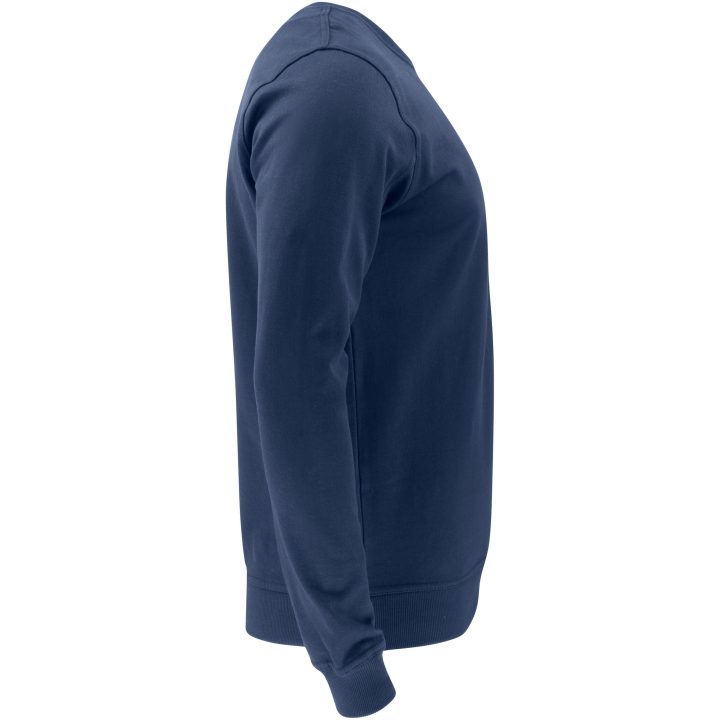 Sweatshirt 5120 Functional Marine Jobman XXXL – billede 4