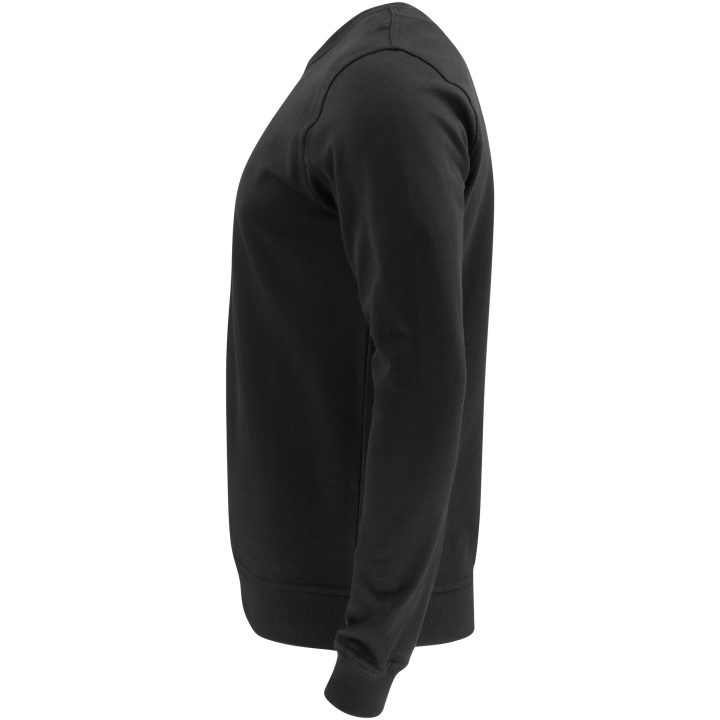 Sweatshirt 5120 Functional Sort Jobman XXXL – billede 2
