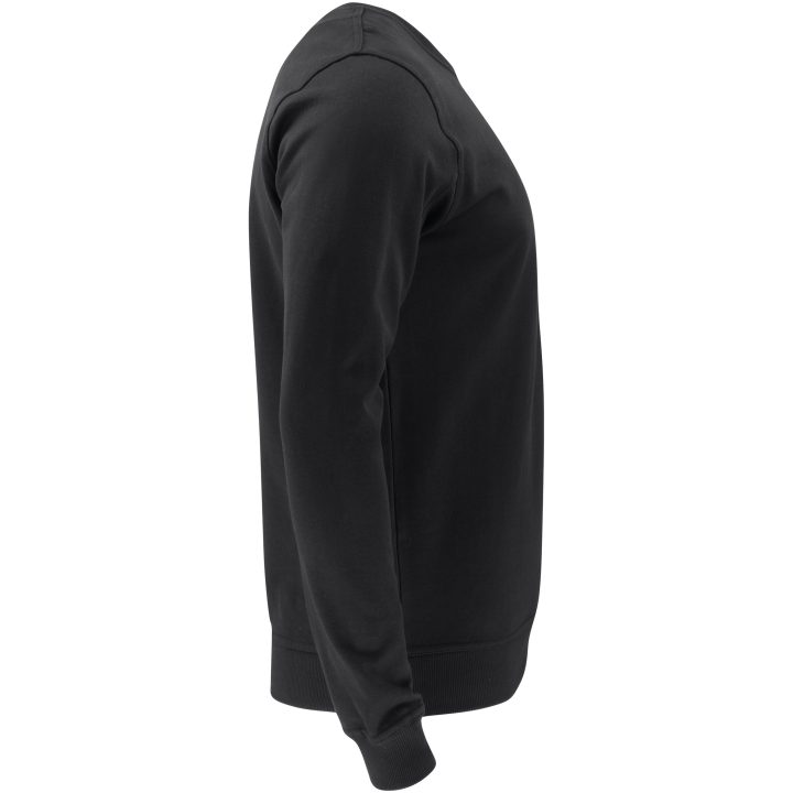 Sweatshirt 5120 Functional Sort Jobman XXXL – billede 4