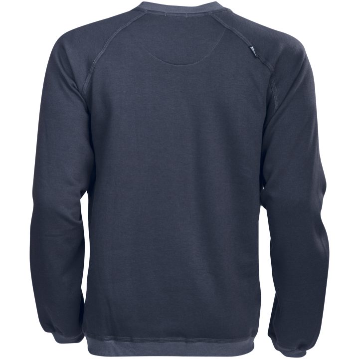 Sweatshirt 5122 Functional Marine Jobman XXXL – billede 2