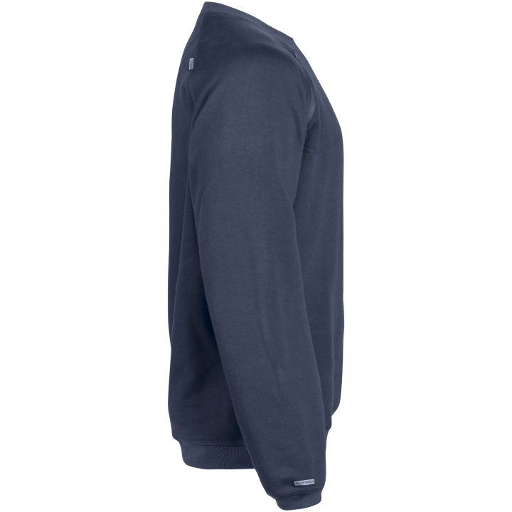 Sweatshirt 5122 Functional Marine Jobman XXXL – billede 4