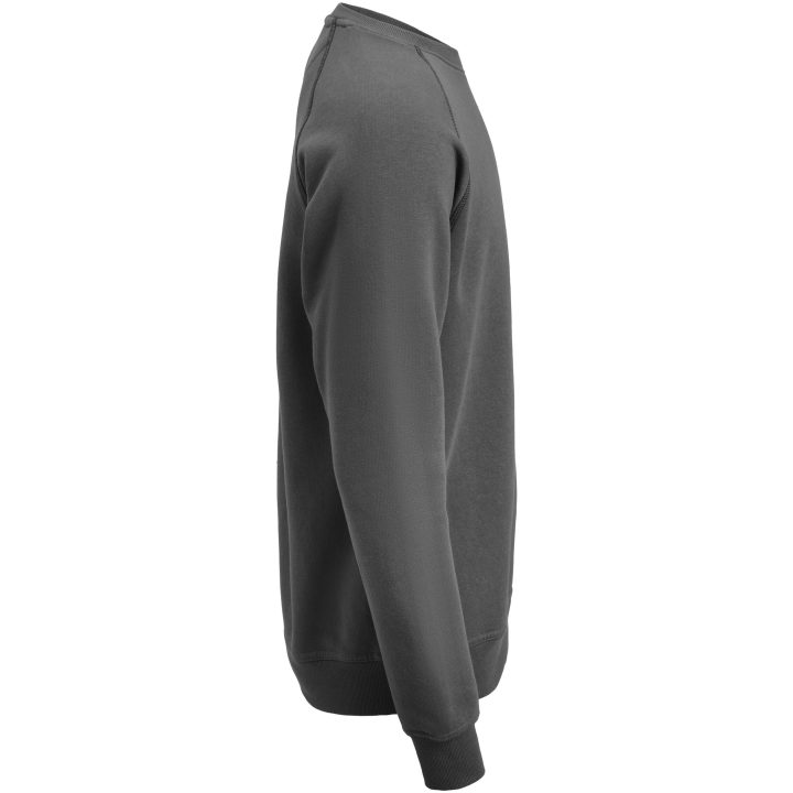 Sweatshirt 5140 Mörkgrå Jobman – billede 2