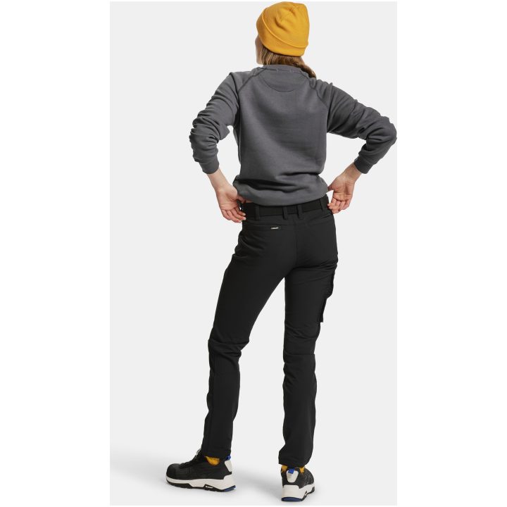 Sweatshirt 5140 Mörkgrå Jobman – billede 19