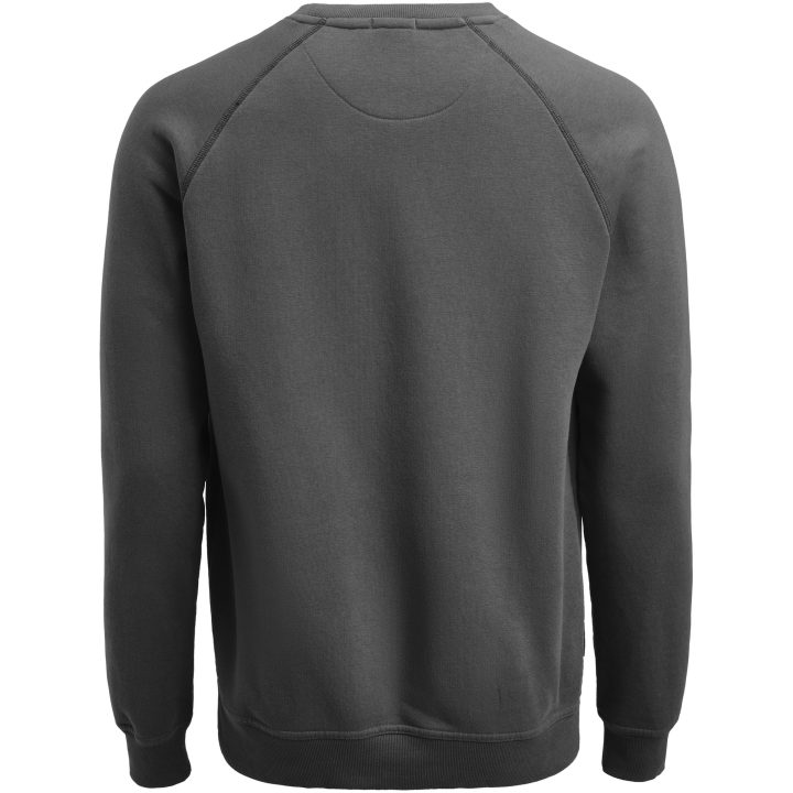 Sweatshirt 5140 Mörkgrå Jobman – billede 3