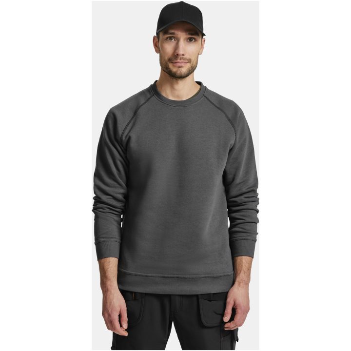 Sweatshirt 5140 Mörkgrå Jobman – billede 10