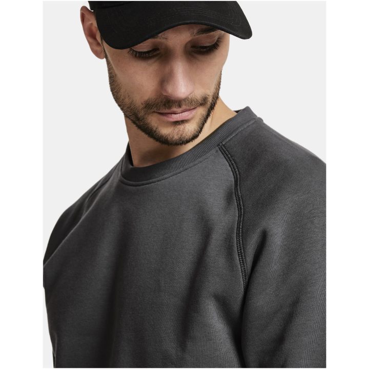 Sweatshirt 5140 Svart Jobman – billede 2