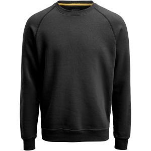 Sweatshirt 5140 Svart Jobman