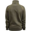 Sweatshirt 5141 Hel-Zip Oliv Jobman – miniature 3