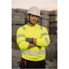 Sweatshirt 5324 Varselgul Varsel gul Jobman – miniature 5