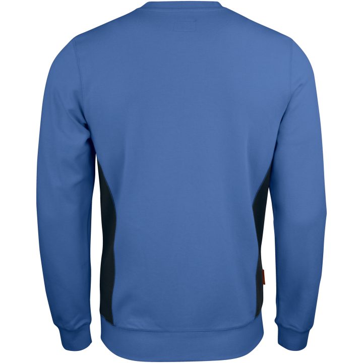 Sweatshirt 5402 Practical Blå/Sort Jobman XXXL – billede 2