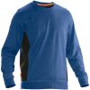 Sweatshirt 5402 Practical Blå/Sort Jobman XXXL – miniature 1