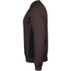 Sweatshirt 5402 Practical Brun/Sort Jobman XXXL – miniature 2