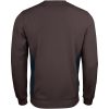 Sweatshirt 5402 Practical Brun/Sort Jobman XXXL – miniature 3