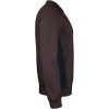 Sweatshirt 5402 Practical Brun/Sort Jobman XXXL – miniature 4