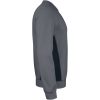 Sweatshirt 5402 Practical Mørkegrå/Sort Jobman XXXL – miniature 4