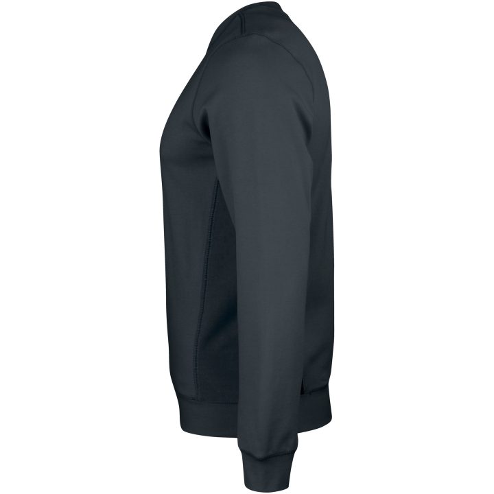 Sweatshirt 5402 Practical Sort Jobman XXXL – billede 2