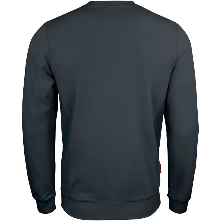 Sweatshirt 5402 Practical Sort Jobman XXXL – billede 3