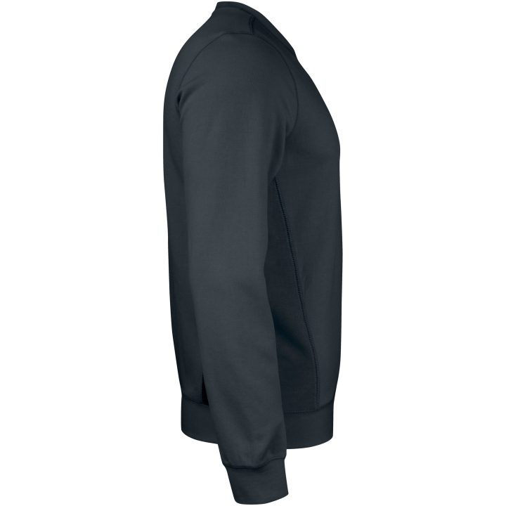 Sweatshirt 5402 Practical Sort Jobman XXXL – billede 4