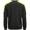 Sweatshirt 5402 Svart/gul Jobman – miniature 3