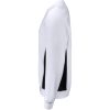 Sweatshirt 5402 Vit Svart Jobman – miniature 2