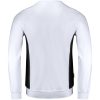 Sweatshirt 5402 Vit Svart Jobman – miniature 3