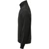 Sweatshirt 5403 Hel-Zip Svart Jobman – miniature 2