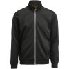 Sweatshirt 5403 Hel-Zip Svart Jobman – miniature 1
