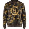 Sweatshirt 94081158 Grøn / Sort BLÅKLÄDER SWEATSHIRT 94081158 OLIVENGRØN S – miniature 1