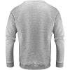 Sweatshirt Alder Heights Gråmelerad James Harvest – miniature 3