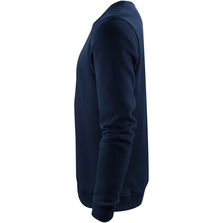 Sweatshirt Alder Heights Marinblå James Harvest – billede 2