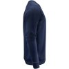 Sweatshirt Alder Heights Marinblå James Harvest – miniature 4