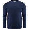 Sweatshirt Alder Heights Marinblå James Harvest – miniature 1