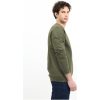 Sweatshirt Alder Heights Mossgrön James Harvest – miniature 4