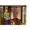 Sweatshirt Alder Heights Mossgrön James Harvest – miniature 9