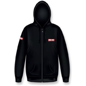 Sweatshirt BS Sort BS BATTERY