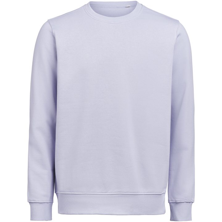 Sweatshirt Crewneck Regular Fit Aster Untagged Movement – billede 3