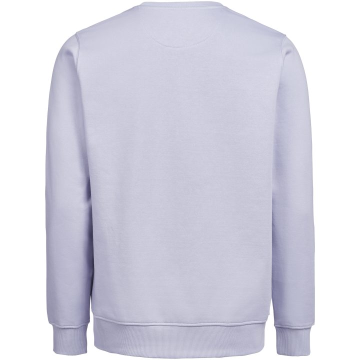 Sweatshirt Crewneck Regular Fit Aster Untagged Movement – billede 5