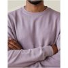 Sweatshirt Crewneck Regular Fit Aster Untagged Movement – miniature 1