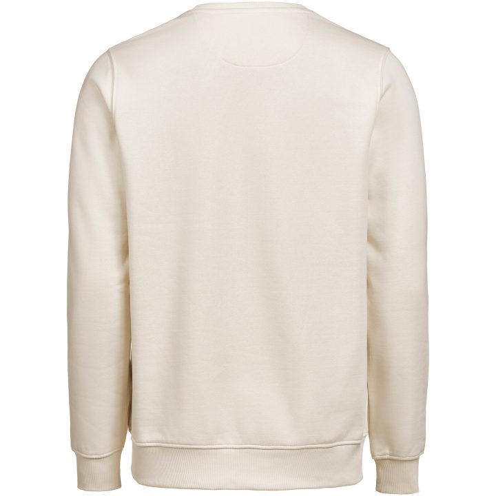 Sweatshirt Crewneck Regular Fit Björk Untagged Movement – billede 3