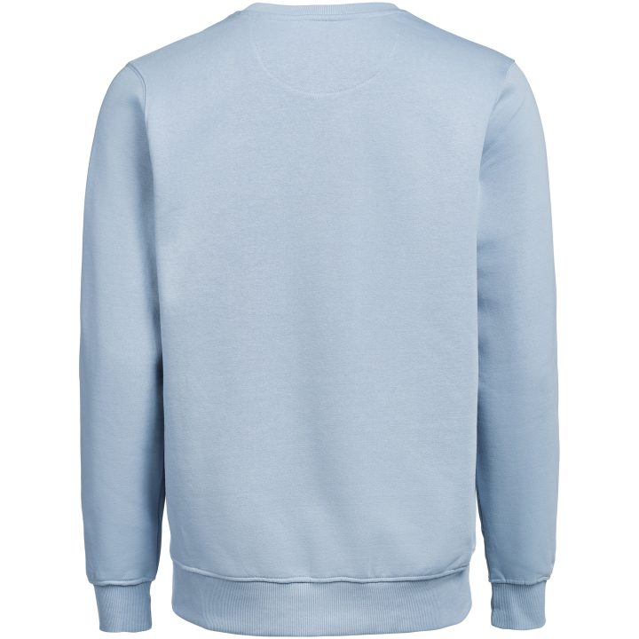 Sweatshirt Crewneck Regular Fit Fog Untagged Movement – billede 2